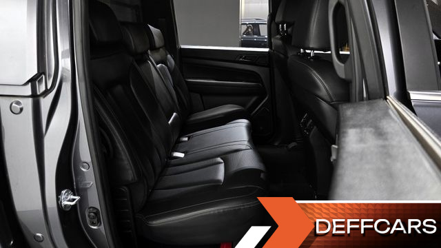 Ssangyong REXTON Diesel 2.2 2WD Prestige купить на сайте DeffCars