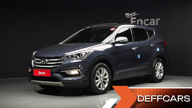 Hyundai SANTAFE Diesel 2.0 2WD Premium купить на сайте DeffCars