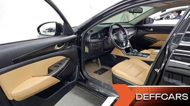 Kia K7 2.5 GDI Noblesse купить на сайте DeffCars