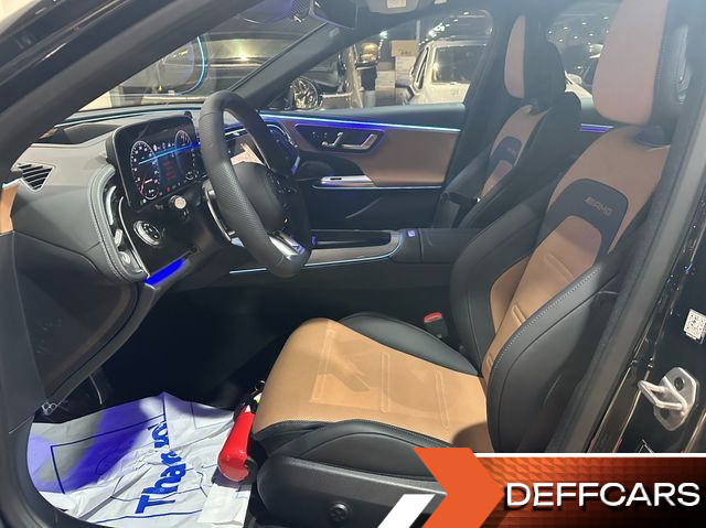 Mercedes E-CLASS AMG E53e 4MATIC+ купить на сайте DeffCars