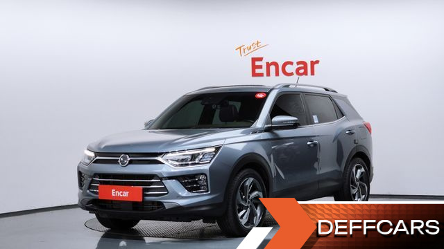 Ssangyong KORANDO Diesel 1.6 2WD Pantastic купить на сайте DeffCars