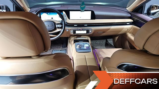 Genesis G90 Gasoline 3.5 Turbo AWD купить на сайте DeffCars