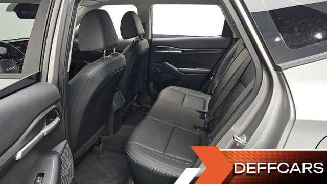 Kia SELTOS Gasoline 1.6 Turbo 2WD Trendy купить на сайте DeffCars