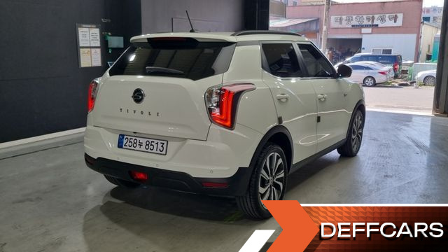 Ssangyong TIBOLI Gasoline 1.5 2WD V3 купить на сайте DeffCars