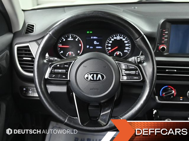 Kia SELTOS Diesel 1.6 2WD Trendy купить на сайте DeffCars