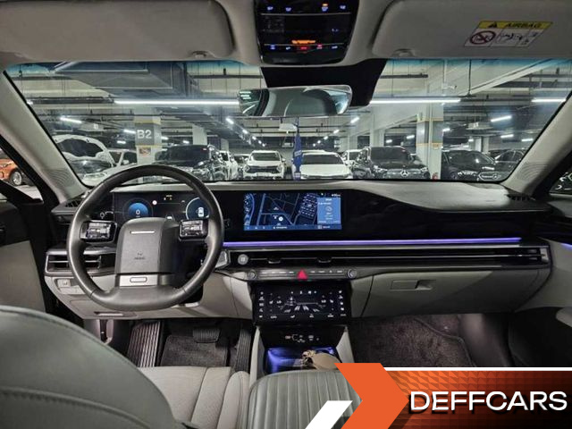 Hyundai GRANDEUR 3.5 LPG 2WD Exclusive купить на сайте DeffCars