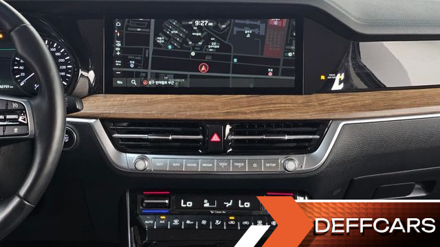 Kia MOHAVE Diesel 3.0 4WD 5-Seater Platinum купить на сайте DeffCars