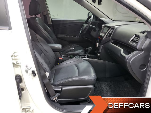 Ssangyong TIBOLI Diesel LX 2WD купить на сайте DeffCars