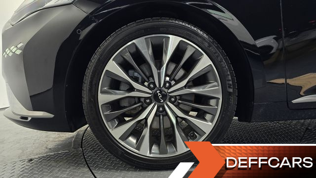 Kia K8 2.5 Gasoline 2WD Noblesse купить на сайте DeffCars