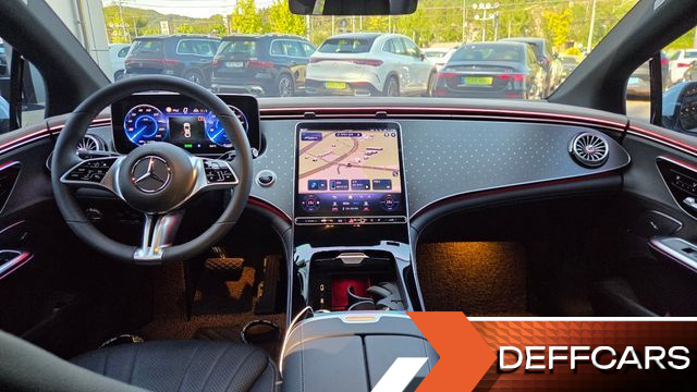 Mercedes EQE EQE350+ купить на сайте DeffCars