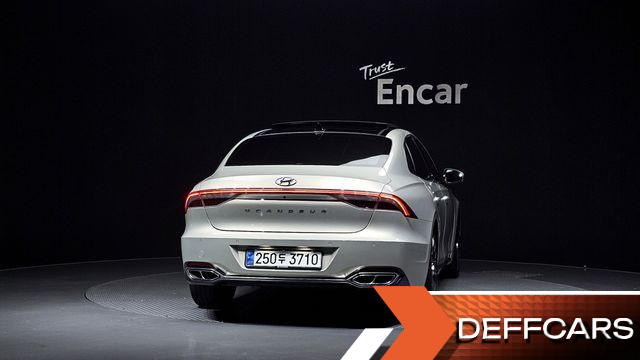 Hyundai GRANDEUR 2.5 Calligraphy купить на сайте DeffCars