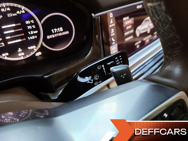 Porsche PANAMERA 3.0 AWD купить на сайте DeffCars