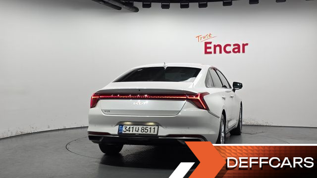 Kia K8 2.5 Gasoline 2WD Noblesse купить на сайте DeffCars