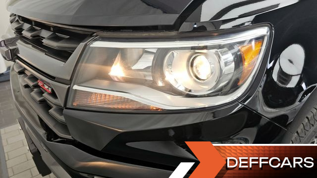 ChevroletGMDaewoo COLORADO 3.6 Z71-X 4WD купить на сайте DeffCars