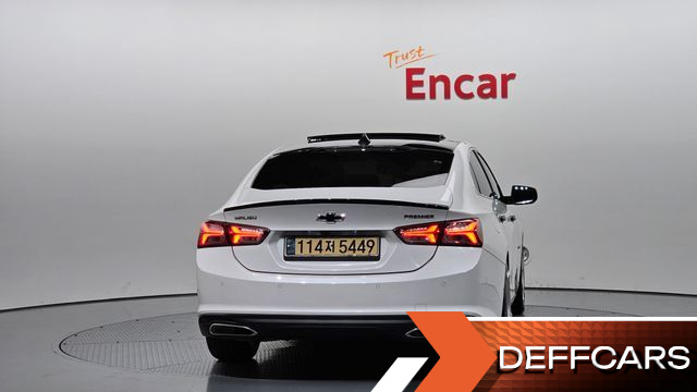 ChevroletGMDaewoo MALIBU 2.0 Turbo Premier Special купить на сайте DeffCars