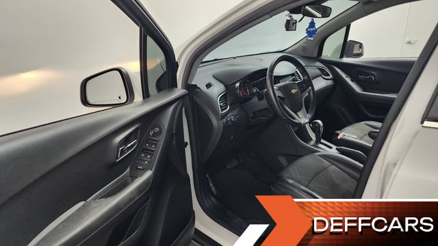 ChevroletGMDaewoo TRAX 1.4 LT купить на сайте DeffCars