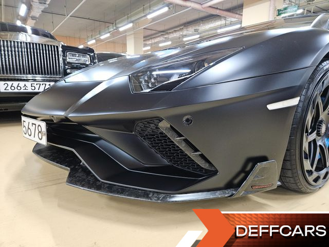 Lamborghini AVENTADOR S LP740-4 купить на сайте DeffCars