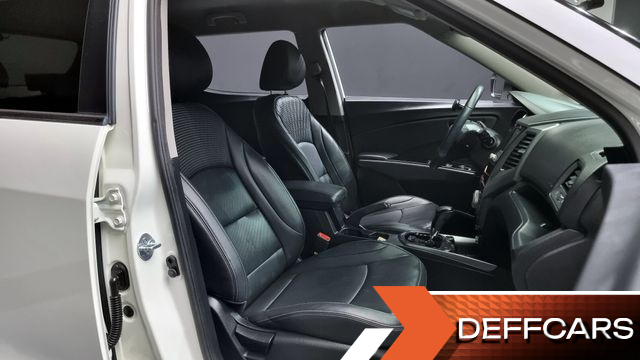 Ssangyong TIBOLI VX 2WD купить на сайте DeffCars