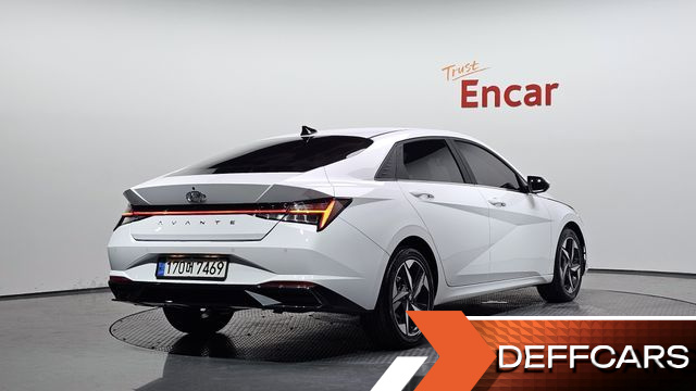 Hyundai AVANTE 1.6 Inspiration купить на сайте DeffCars