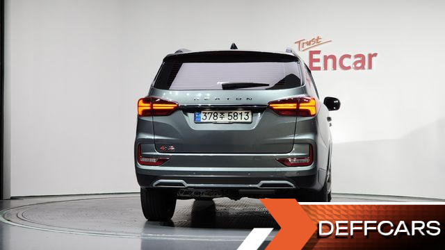 Ssangyong REXTON Diesel 2.2 4WD Master купить на сайте DeffCars
