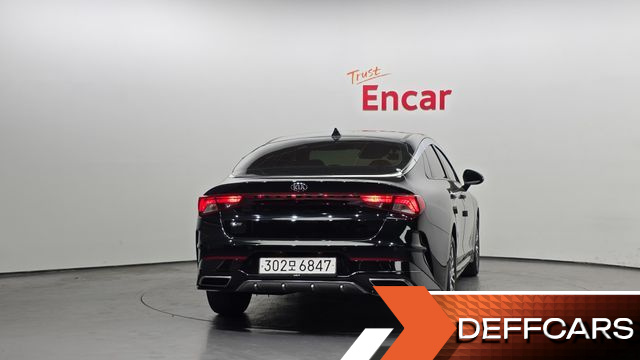 Kia K5 2.0 Prestige купить на сайте DeffCars