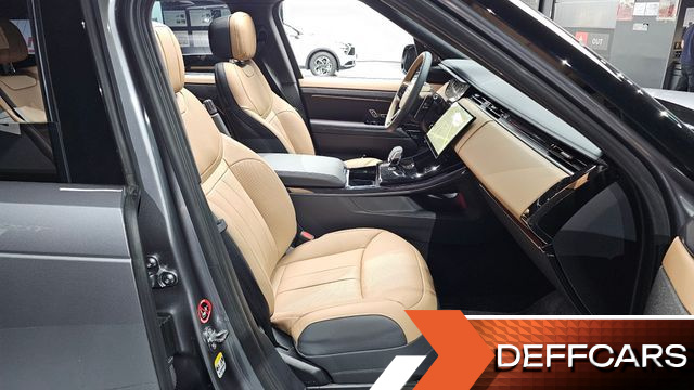 Land Rover RANGE ROVER SPORT P400 AB купить на сайте DeffCars
