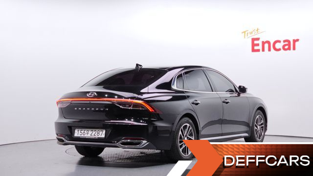 Hyundai GRANDEUR 3.0 LPi Premium Choice купить на сайте DeffCars