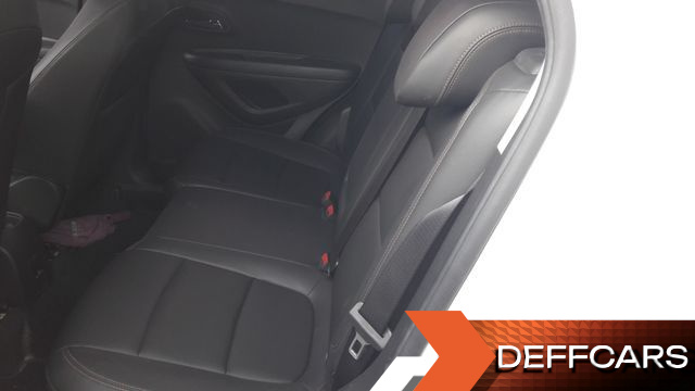 ChevroletGMDaewoo TRAX 1.4 LT купить на сайте DeffCars