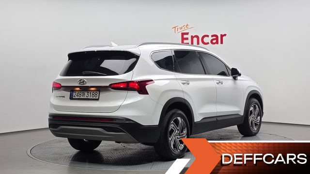 Hyundai SANTAFE Gasoline 2.5T 2WD Prestige купить на сайте DeffCars