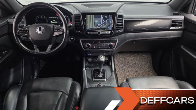 Ssangyong REXTON Diesel 2.2 4WD Prestige Special (5-Link) купить на сайте DeffCars