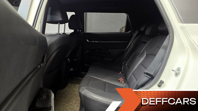 Ssangyong TORRES Gasoline 1.5 2WD T5 купить на сайте DeffCars