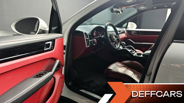 Porsche CAYENNE 3.0 купить на сайте DeffCars