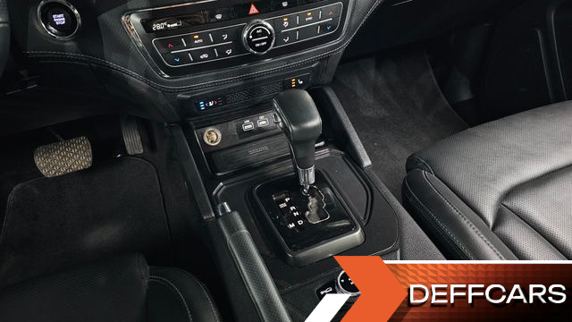 Ssangyong REXTON Diesel 2.2 4WD Prestige купить на сайте DeffCars