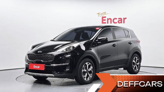 Kia SPORTAGE Diesel 2.0 2WD Luxury купить на сайте DeffCars