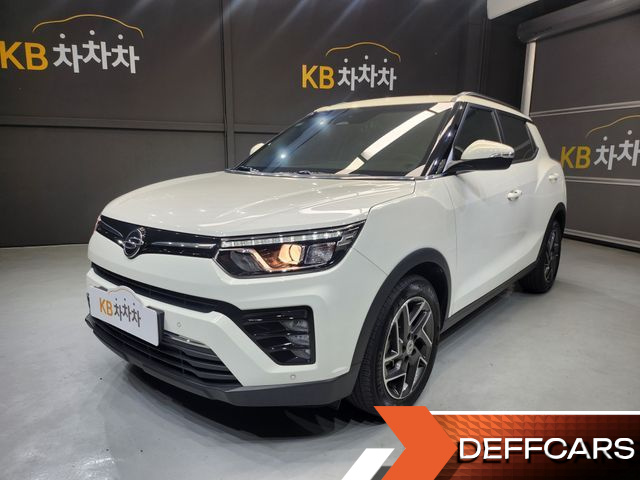 Ssangyong TIBOLI Gasoline 1.5 2WD V7 купить на сайте DeffCars