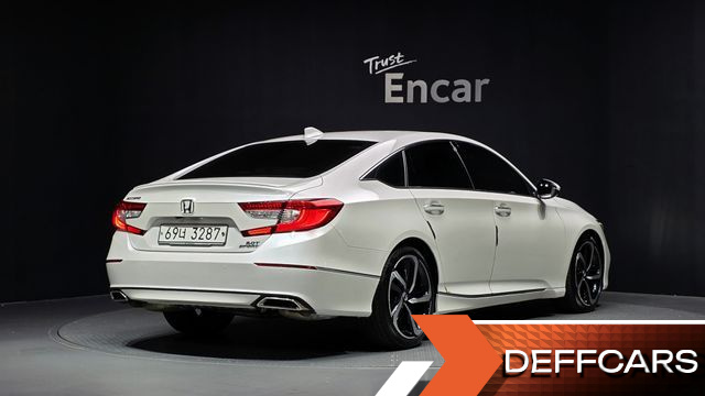 Honda ACCORD 2.0 Turbo Sport купить на сайте DeffCars
