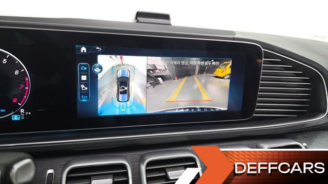 Mercedes GLS-CLASS GLS450 4MATIC купить на сайте DeffCars