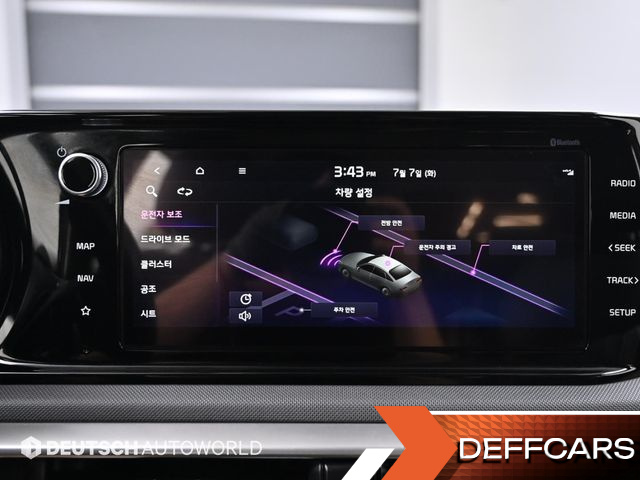 Kia K5 2.0 Prestige купить на сайте DeffCars