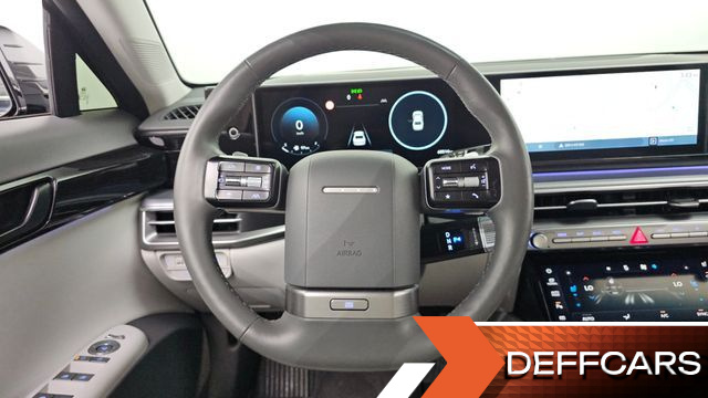 Hyundai GRANDEUR 3,5 Gasoline 4WD Premium купить на сайте DeffCars