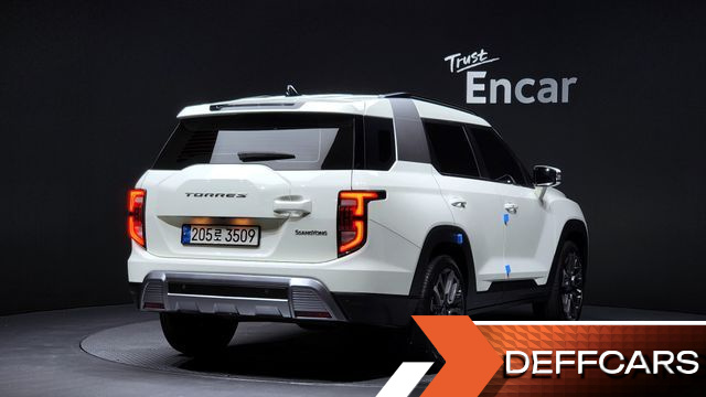 Ssangyong TORRES Gasoline 1.5 2WD T7 купить на сайте DeffCars
