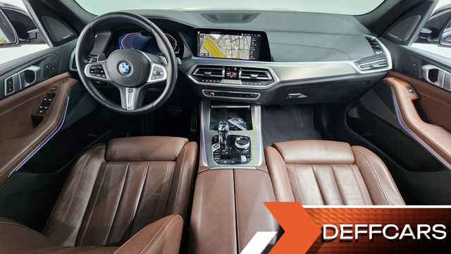 BMW X5 xDrive 30d M Sport купить на сайте DeffCars