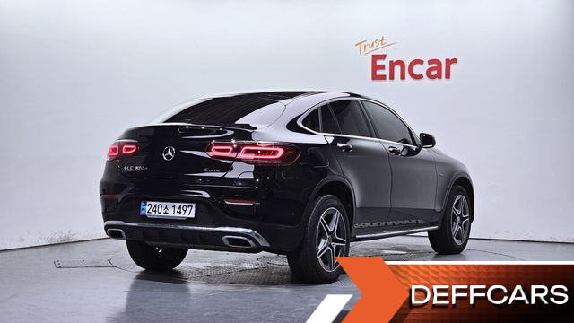 Mercedes GLC-CLASS GLC300e 4MATIC Coupe купить на сайте DeffCars