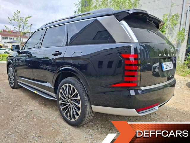 Hyundai PALISADE Gasoline 2.5T 4WD 7-Seater Calligraphy купить на сайте DeffCars