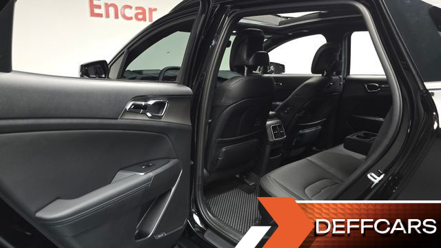 Kia SPORTAGE HEV 1.6 2WD Signature X Line купить на сайте DeffCars