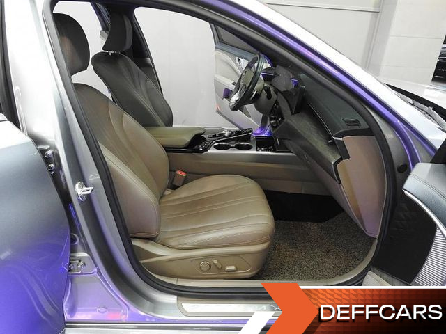 Kia K8 2.5 Gasoline 2WD Noblesse купить на сайте DeffCars
