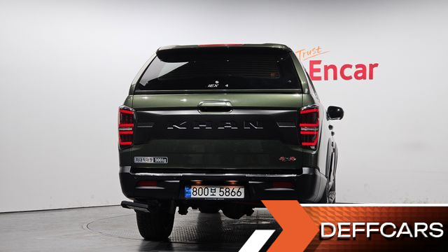 Ssangyong REXTON Diesel 2.2 4WD Expedition купить на сайте DeffCars