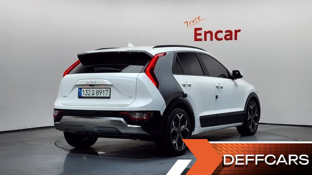 Kia NIRO Signature купить на сайте DeffCars