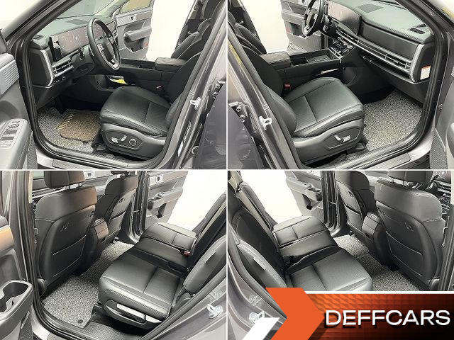 Hyundai SANTAFE HEV 1.6 2WD Prestige купить на сайте DeffCars
