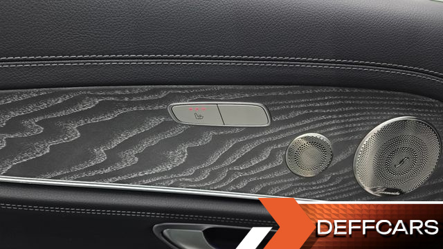 Mercedes E-CLASS E350 4MATIC Avantgarde купить на сайте DeffCars