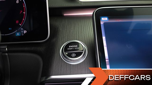 Mercedes S-CLASS S450 4MATIC купить на сайте DeffCars